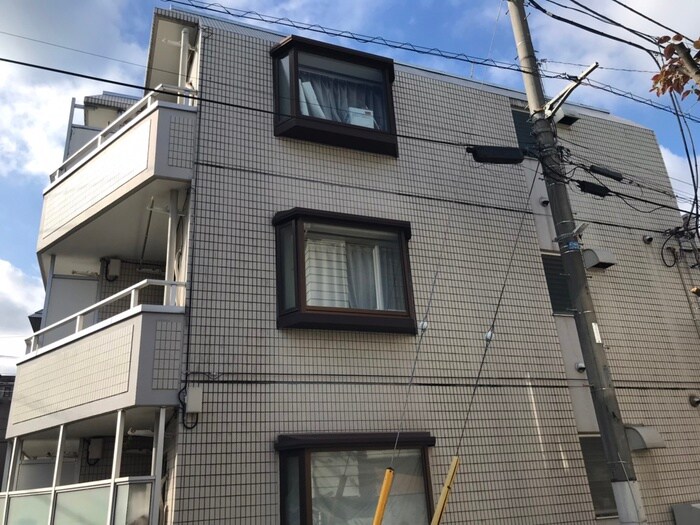 ぐりーんはうすの物件外観写真