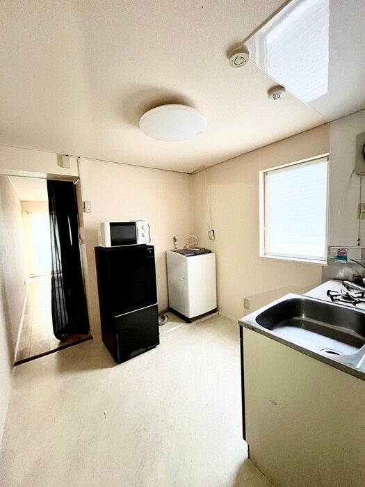 ぐりーんはうすの物件内観写真