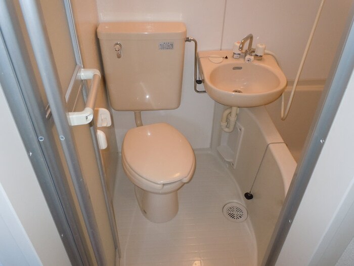 シャト－ブランの物件内観写真