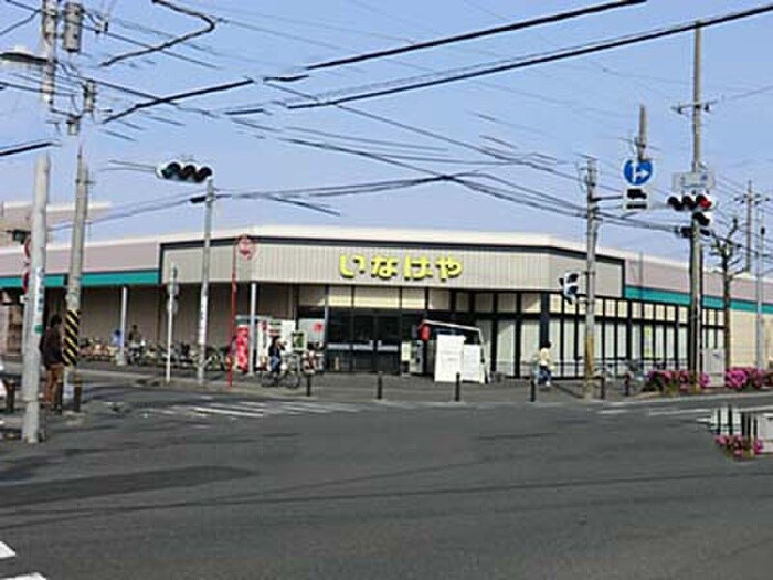 シャト－ブランの物件外観写真