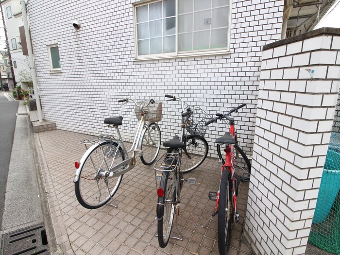 シャト－ブランの物件外観写真