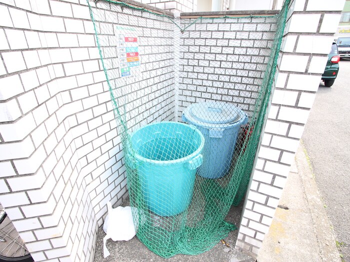 シャト－ブランの物件外観写真