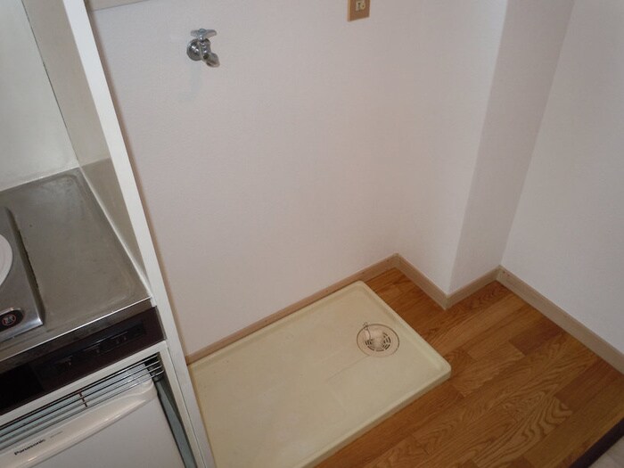 シャト－ブランの物件内観写真