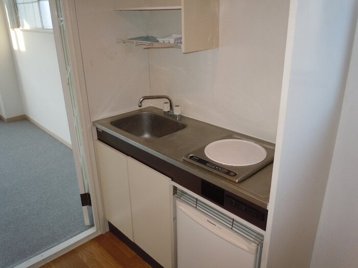 シャト－ブランの物件内観写真