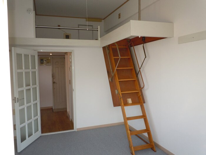 シャト－ブランの物件内観写真