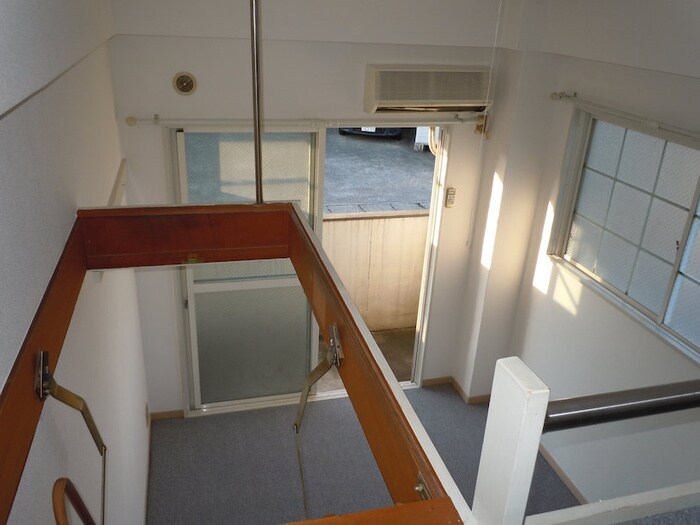 シャト－ブランの物件内観写真