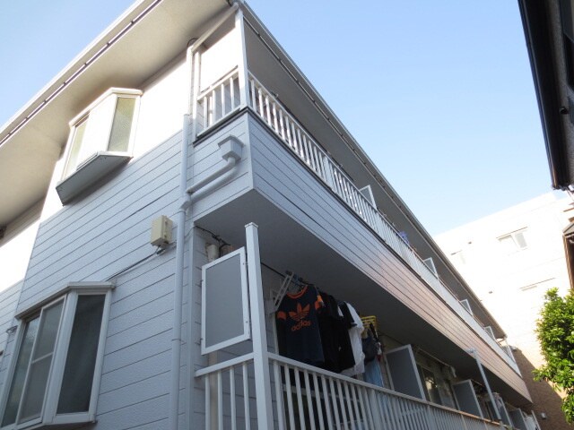 ハイムコーボルトの物件外観写真