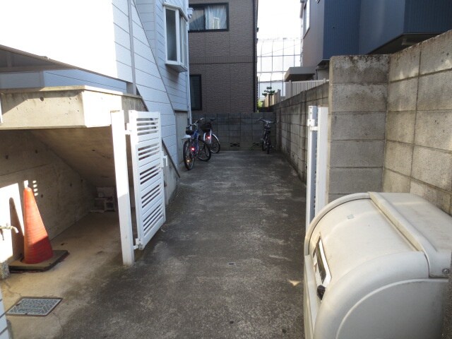 ハイムコーボルトの物件外観写真