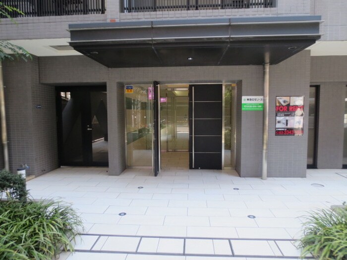 レキシントン・スクエア新宿御苑の物件外観写真