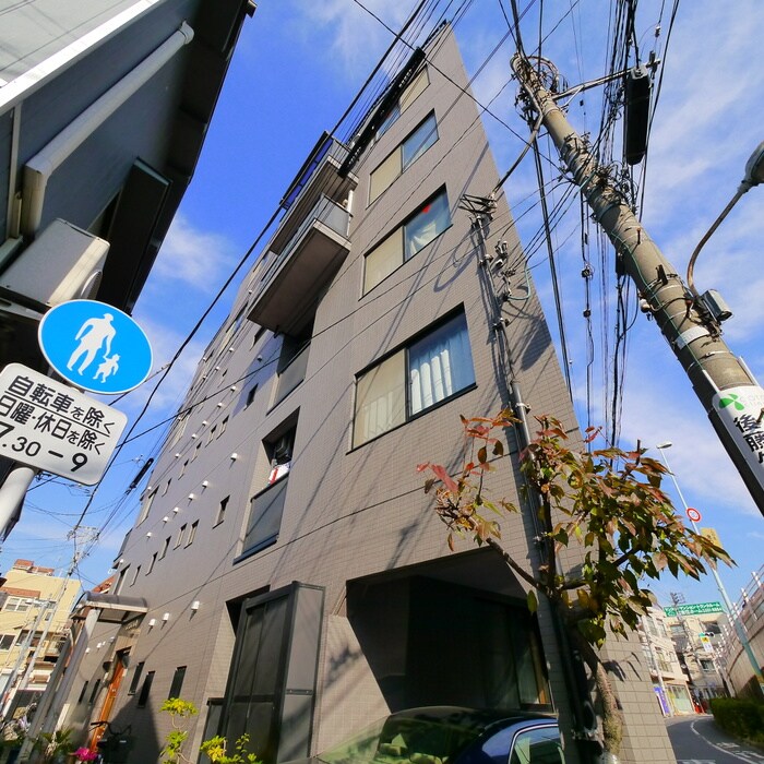 ＯＴＳＵＫＡの物件外観写真