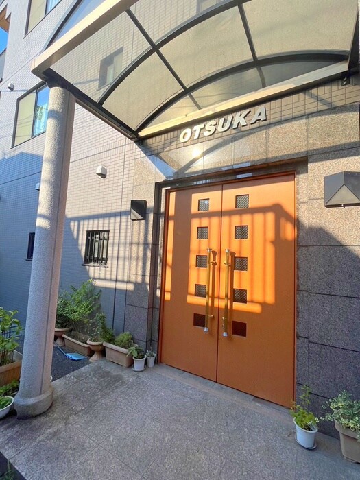 ＯＴＳＵＫＡの物件外観写真