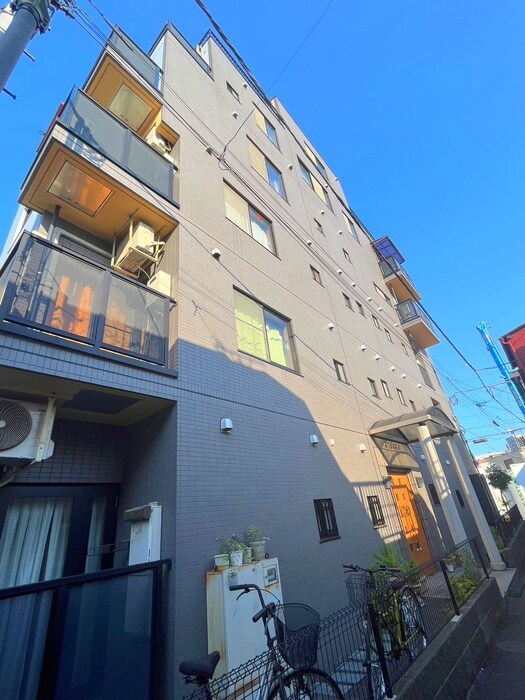 ＯＴＳＵＫＡの物件外観写真