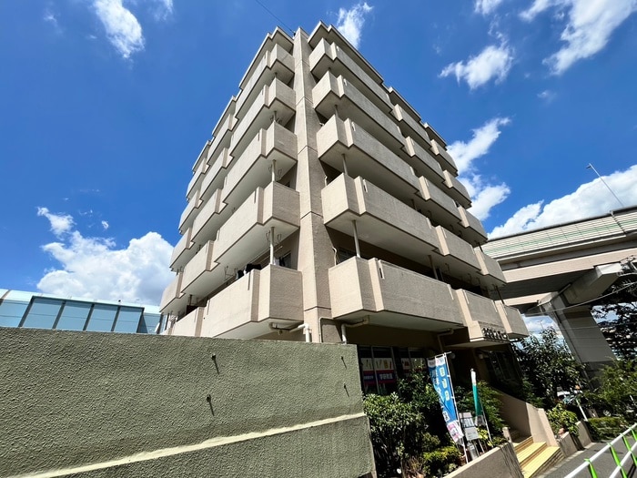 第二若木コ－ポの物件外観写真