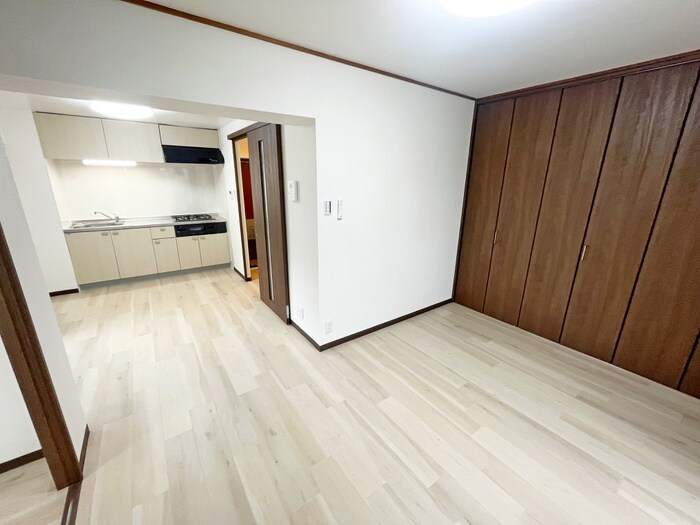 第二若木コ－ポの物件内観写真