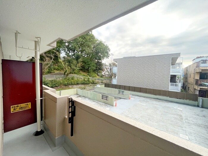 第二若木コ－ポの物件内観写真