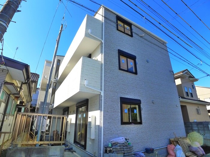 Casetta Carinaの物件外観写真