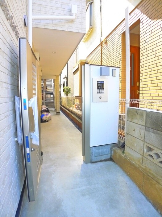 Casetta Carinaの物件外観写真