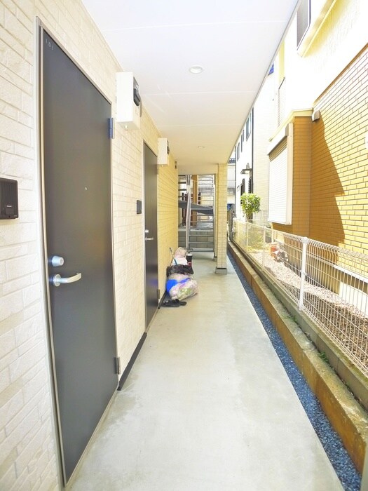 Casetta Carinaの物件外観写真