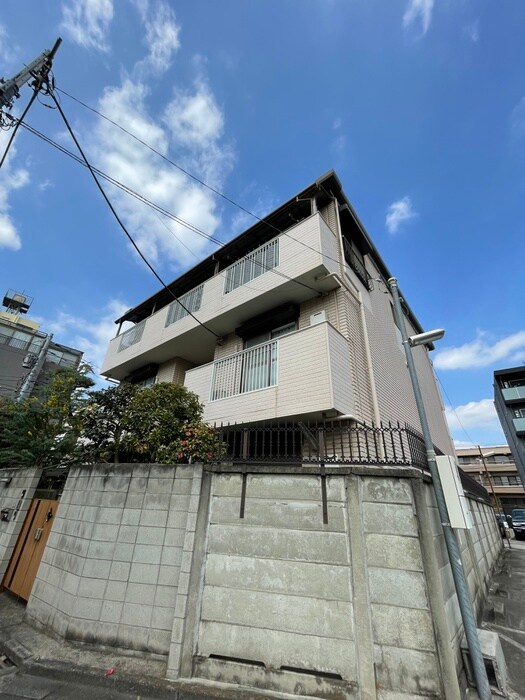 グレンハウスの物件外観写真