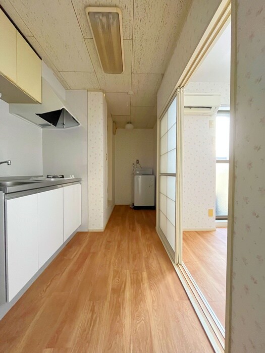 グレンハウスの物件内観写真