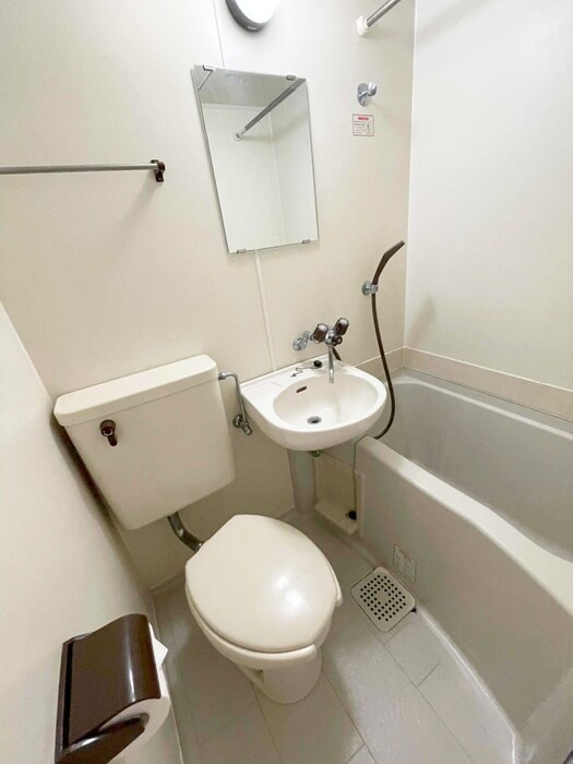 グレンハウスの物件内観写真