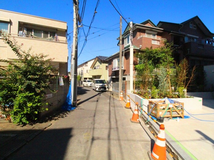 オーパスホームズ大泉学園Ⅱの物件外観写真