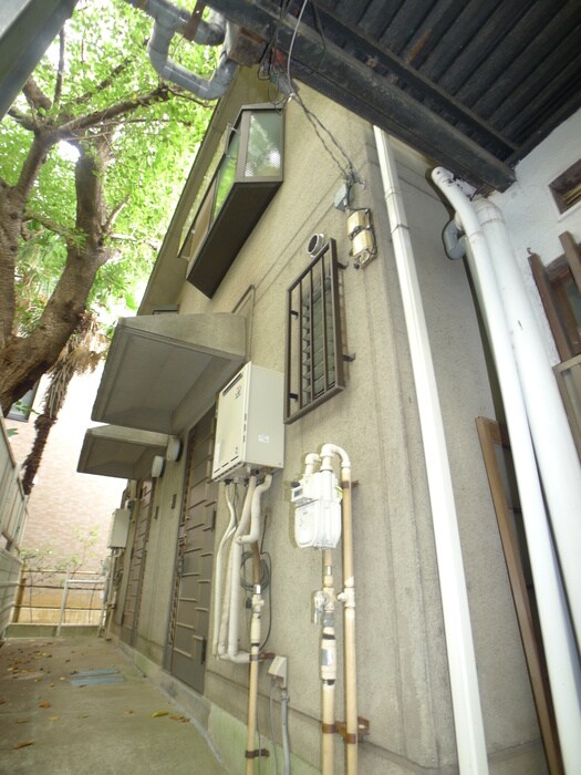 第一広幸ハウスの物件外観写真