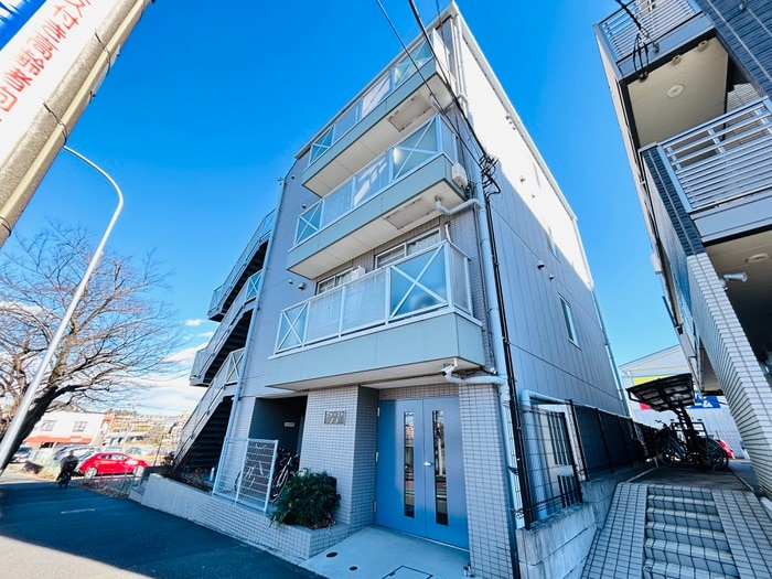 ファーストＳ・Ｓの物件外観写真