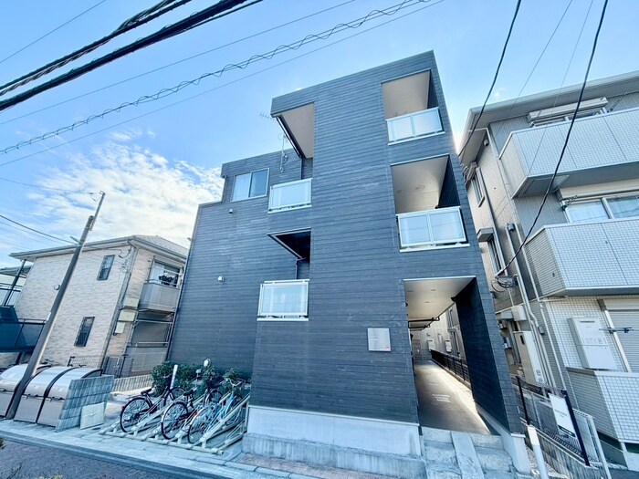 リブリ・東柏ヶ谷の物件外観写真