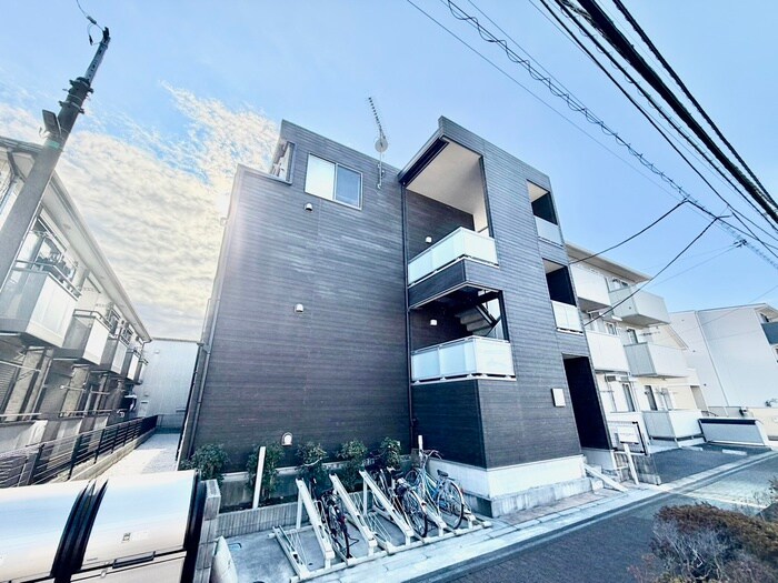 リブリ・東柏ヶ谷の物件外観写真