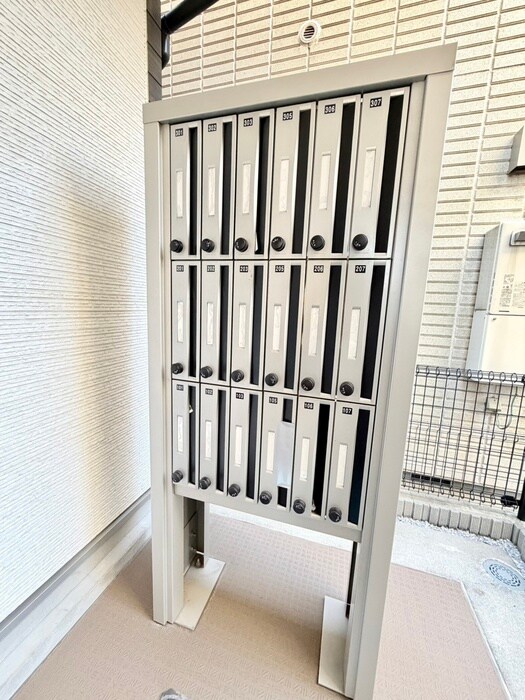 リブリ・東柏ヶ谷の物件外観写真