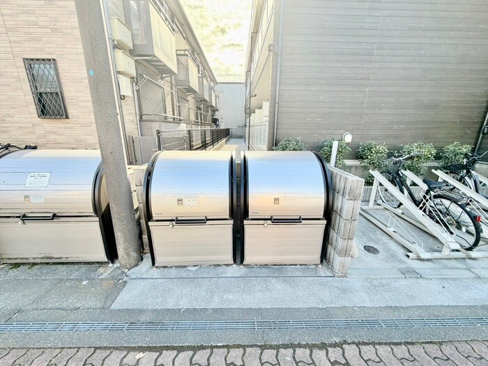 リブリ・東柏ヶ谷の物件外観写真