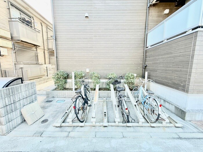 リブリ・東柏ヶ谷の物件外観写真