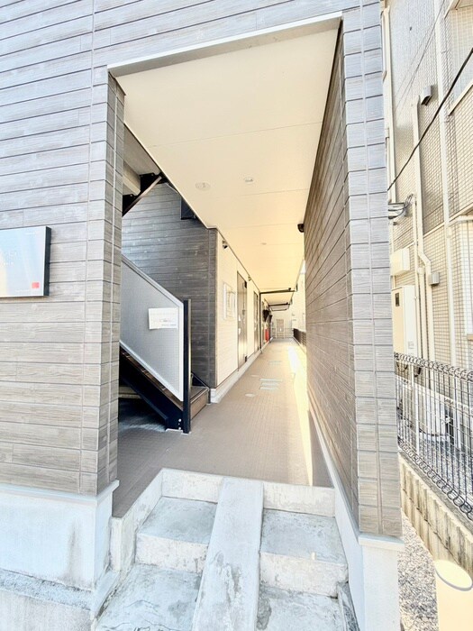 リブリ・東柏ヶ谷の物件外観写真