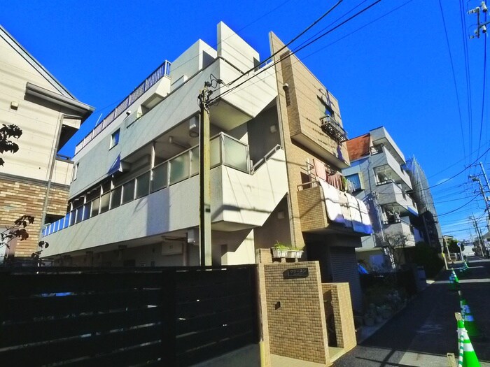 ウリ－スンの物件外観写真