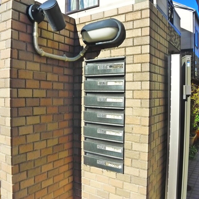 ウリ－スンの物件外観写真