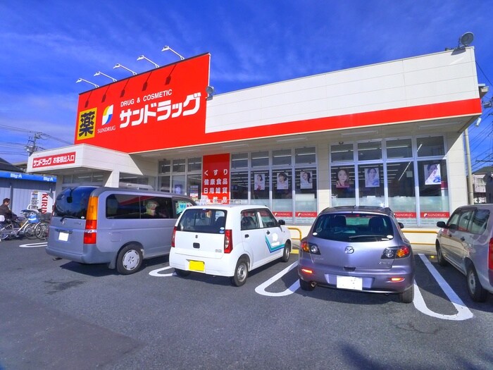 ウリ－スンの物件外観写真