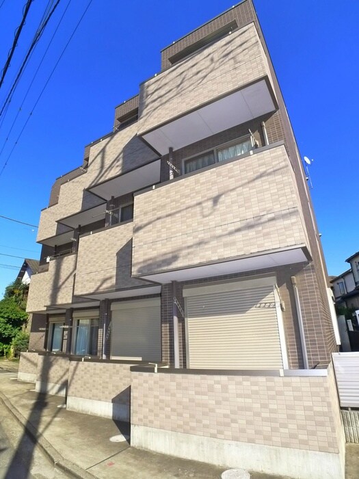 グランキャッスルの物件外観写真