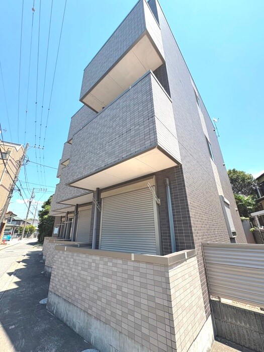 グランキャッスルの物件外観写真