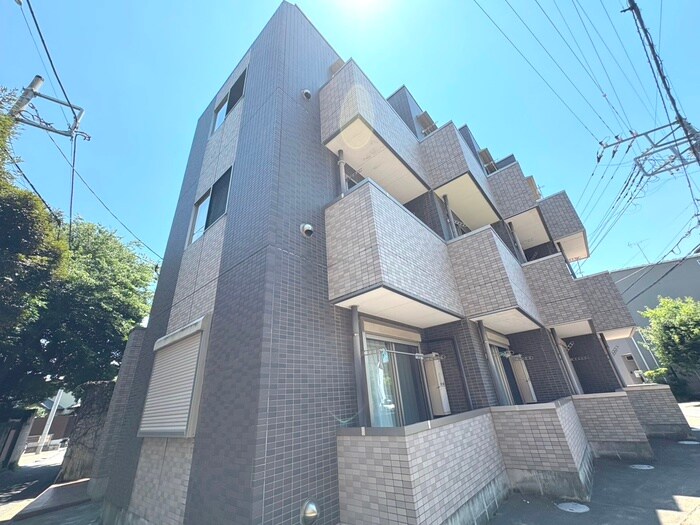 グランキャッスルの物件外観写真