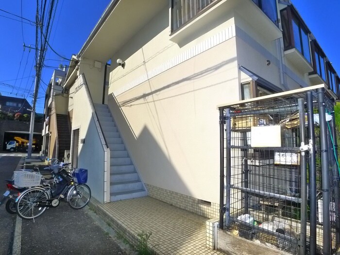 ア－ク佐野の物件外観写真