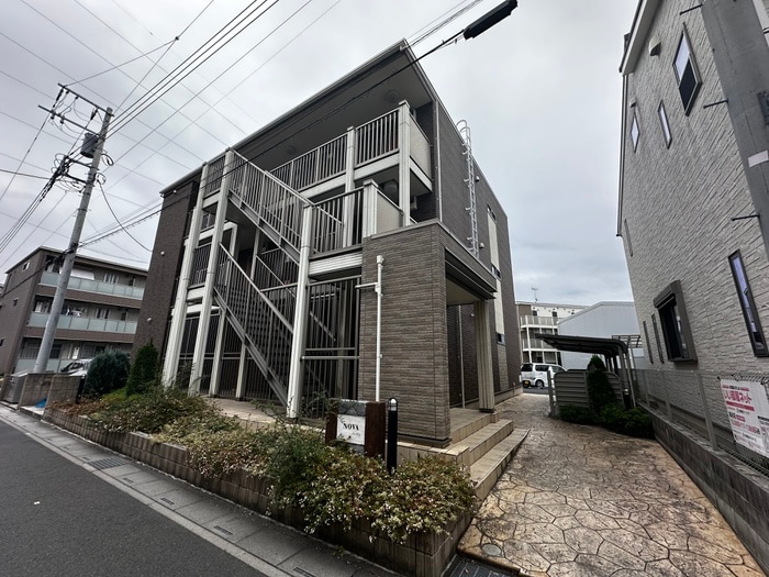 ノーヴァの物件外観写真