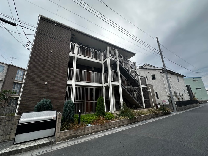 ノーヴァの物件外観写真