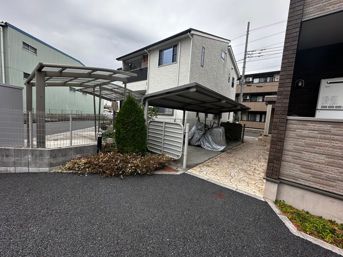 ノーヴァの物件外観写真