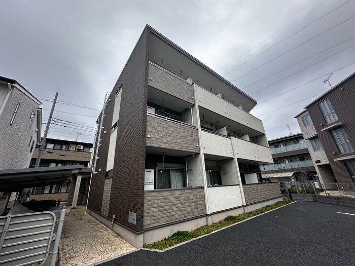 ノーヴァの物件外観写真