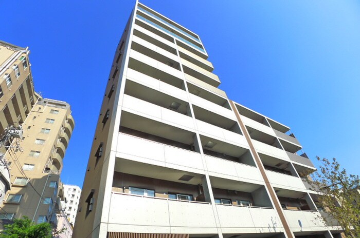 グリーンリーフ西早稲田の物件外観写真