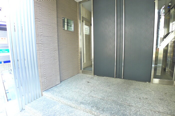 グリーンリーフ西早稲田の物件外観写真