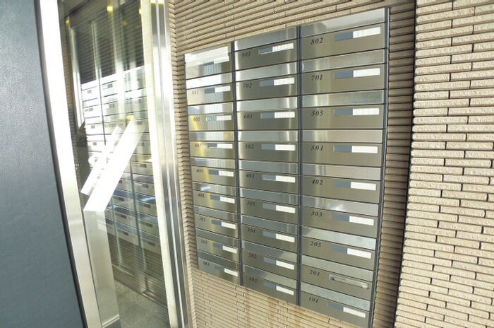 グリーンリーフ西早稲田の物件外観写真