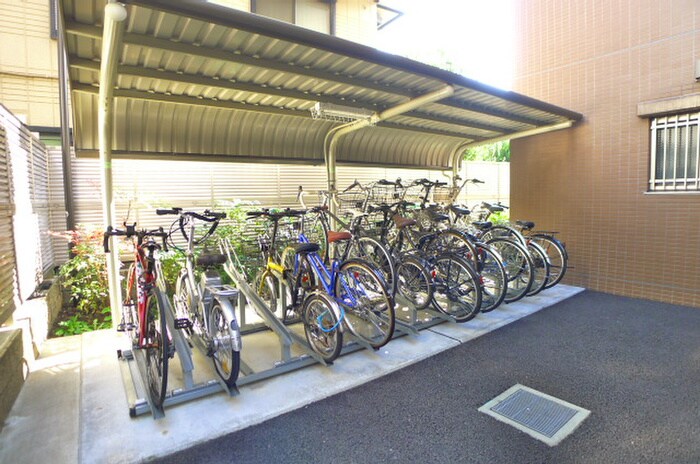 グリーンリーフ西早稲田の物件外観写真