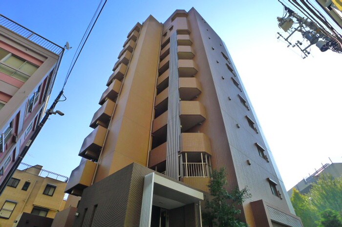 グリーンリーフ西早稲田の物件外観写真